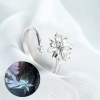Final Fantasy XVI Wyvern Tail Ring, Dion Lesage Handmade Silver 950, FFXVI Ring, Final Fantasy Jewelry