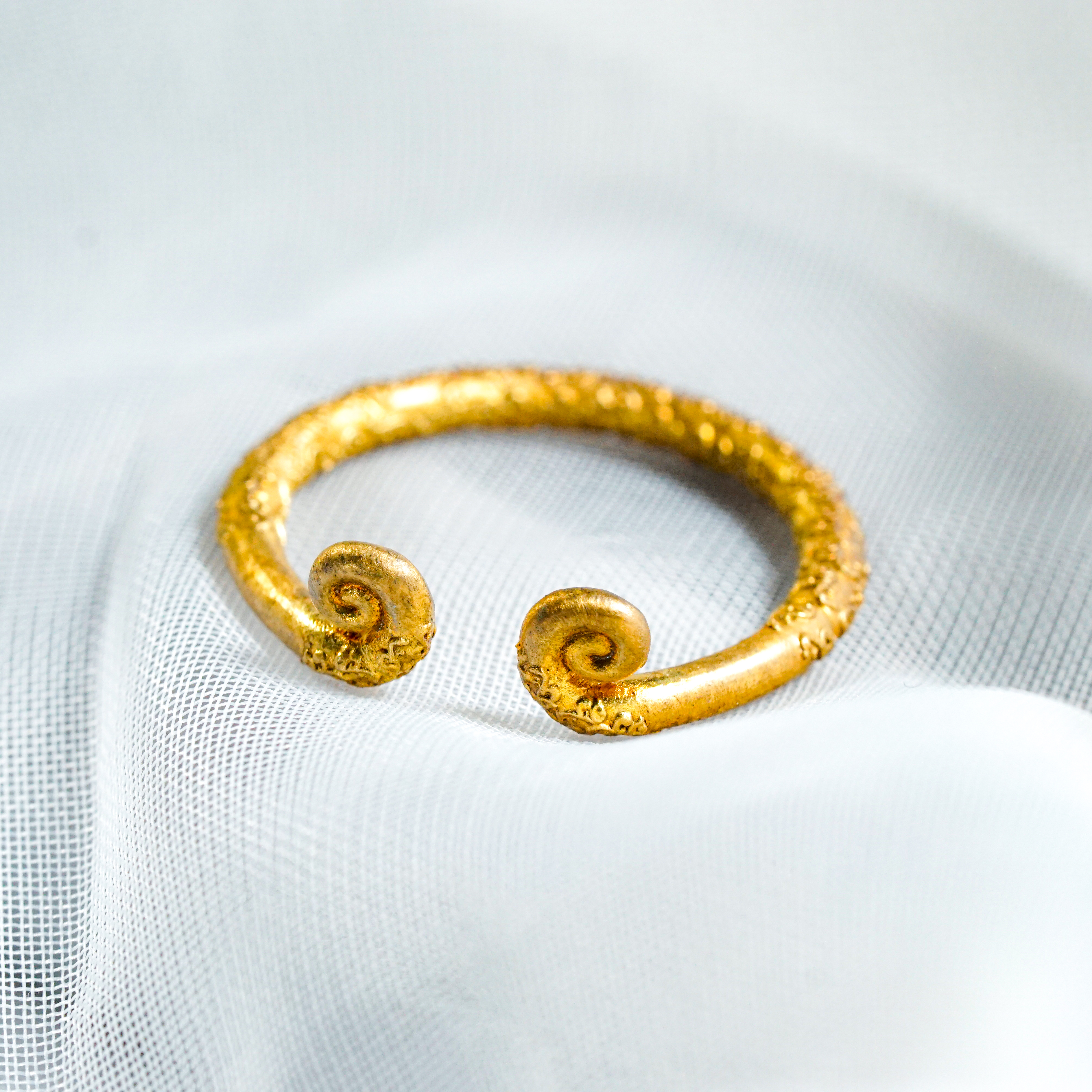Black Myth Wukong Jewelry, Fanmade 14K Gold Plated Black Myth Wukong Custom Ring, Sun Wukong Signet Ring, Handmade Monkey King Ring